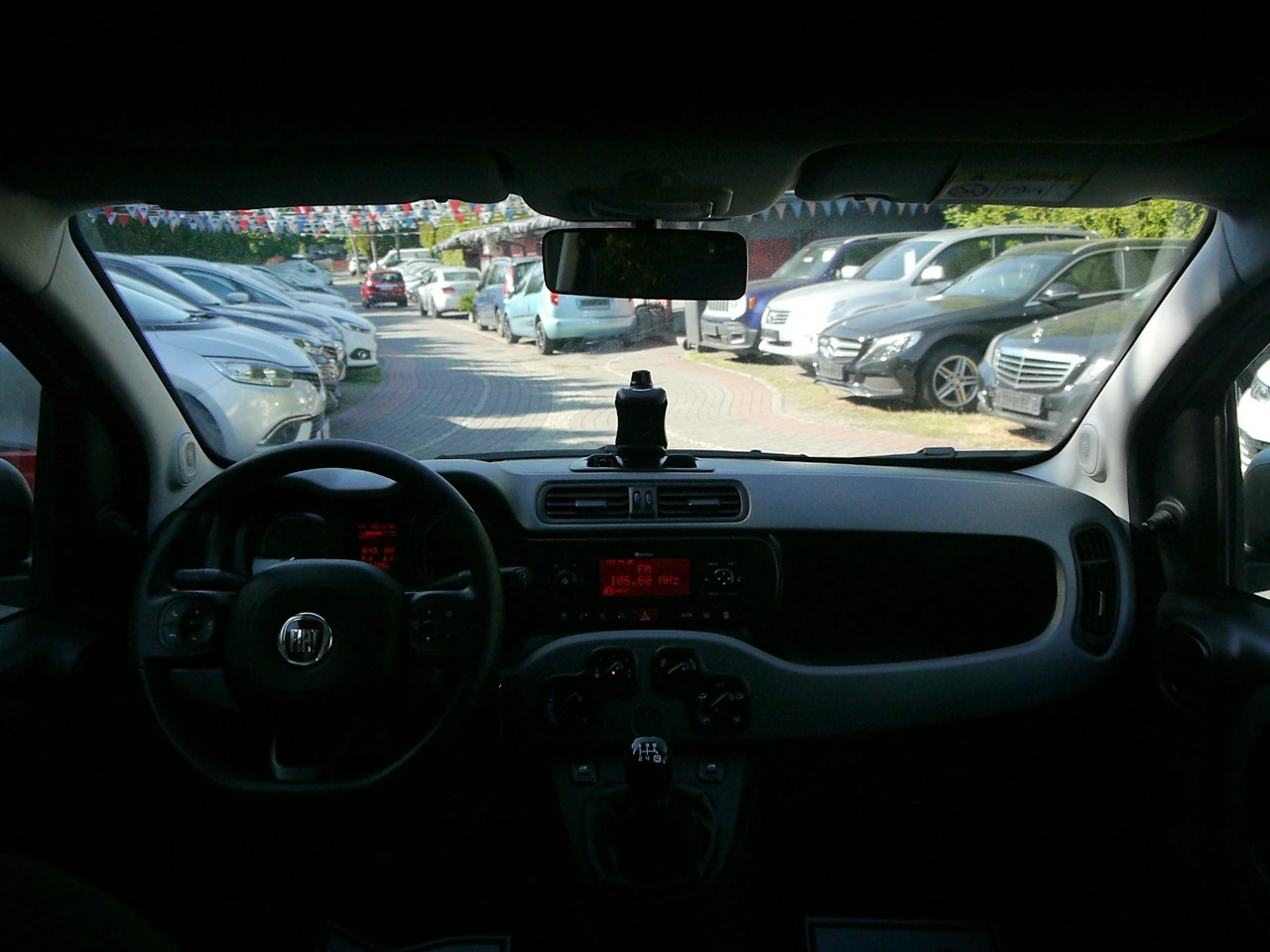 Fiat Panda - Zdjęcie 12