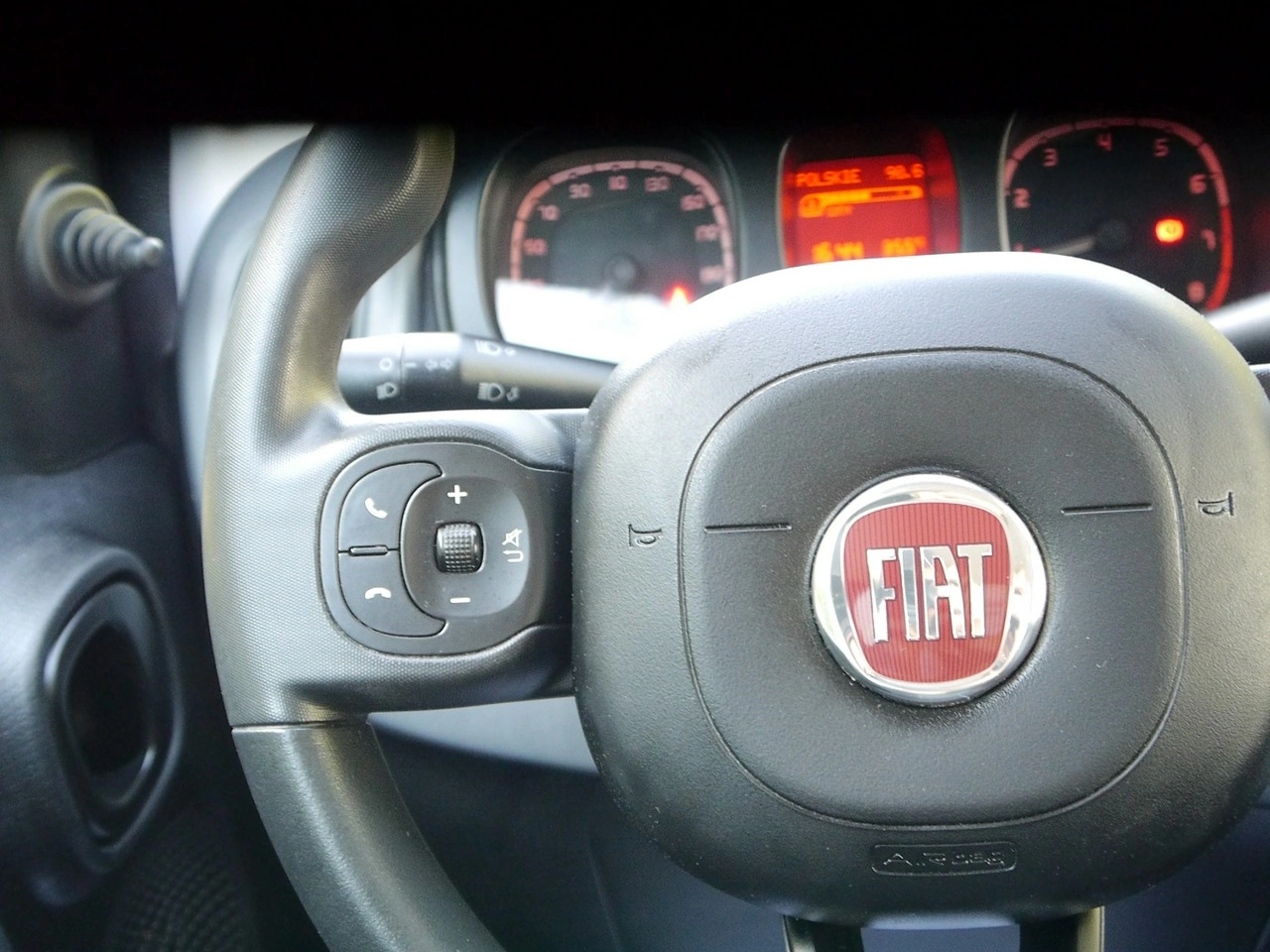 Fiat Panda - Zdjęcie 13