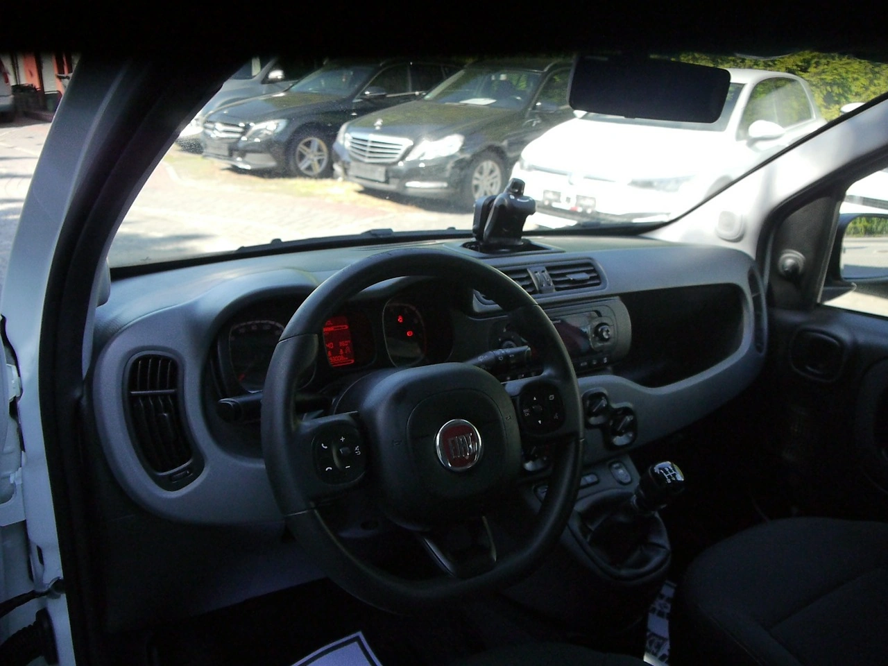 Fiat Panda - Zdjęcie 15