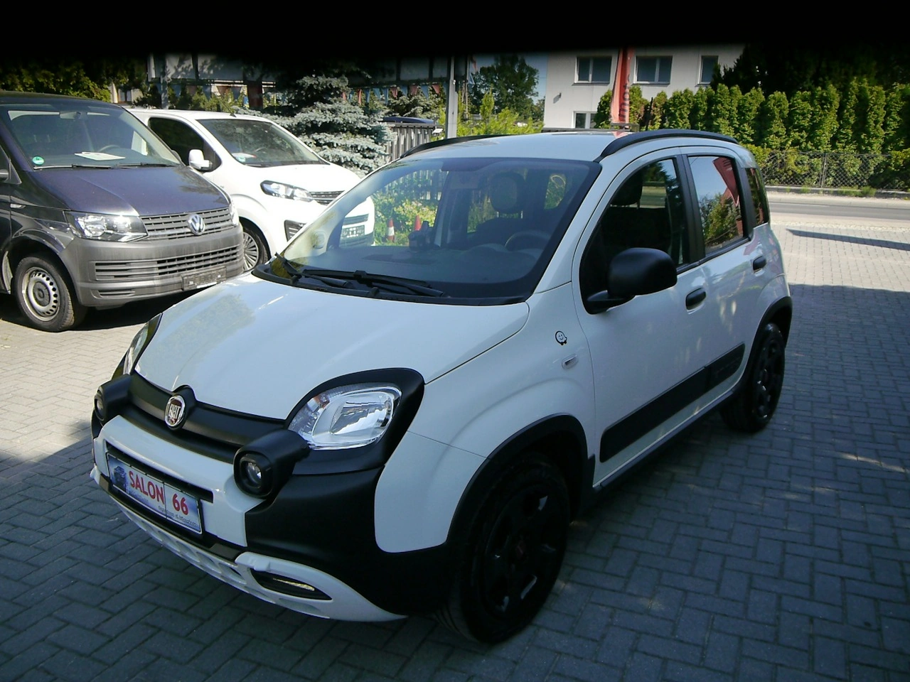 Fiat Panda - Zdjęcie 1