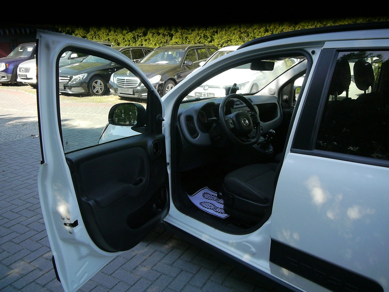 Fiat Panda - Zdjęcie 23