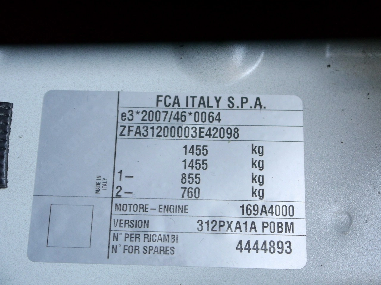 Fiat Panda - Zdjęcie 24