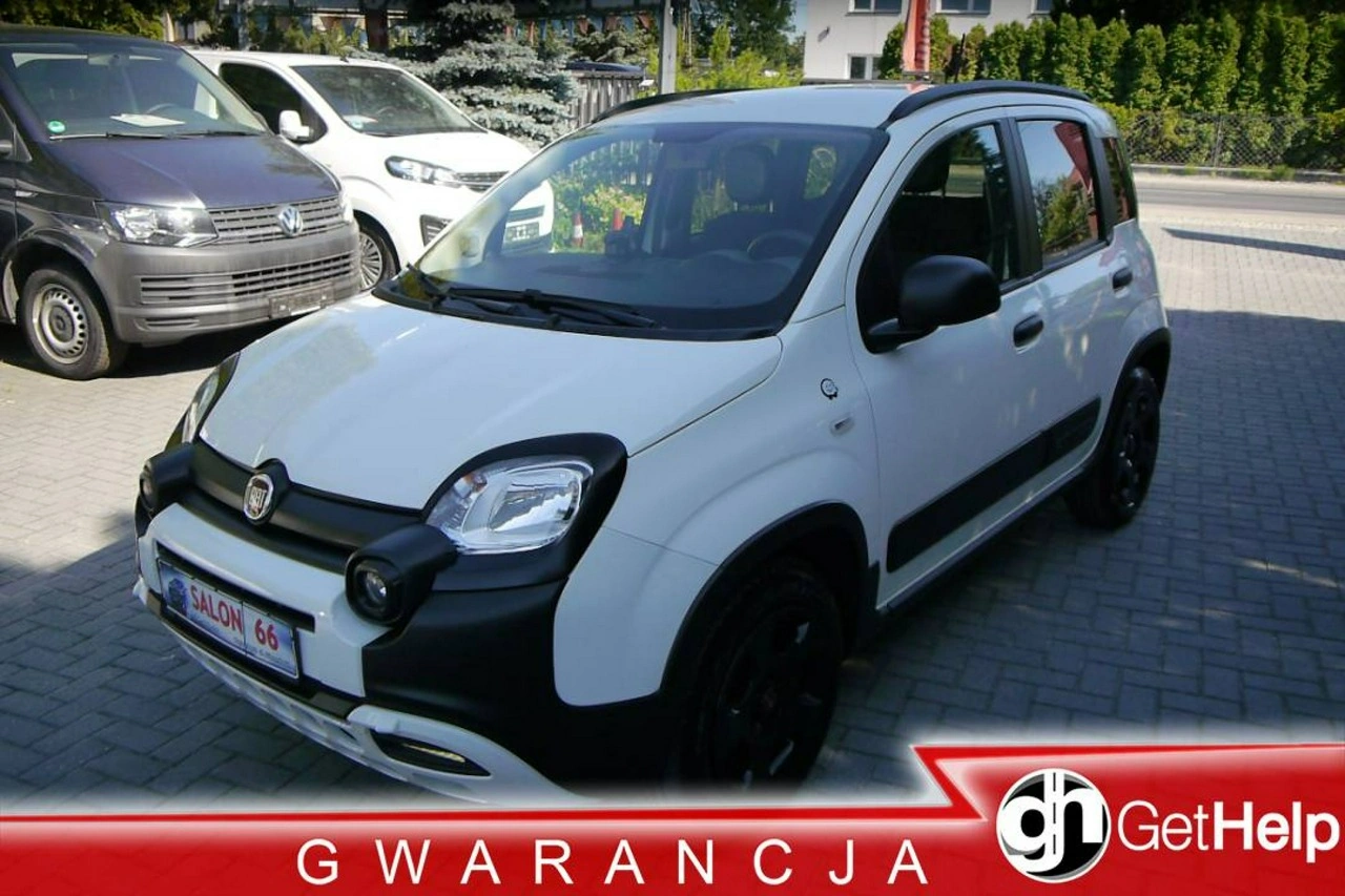 Fiat Panda - Zdjęcie 1