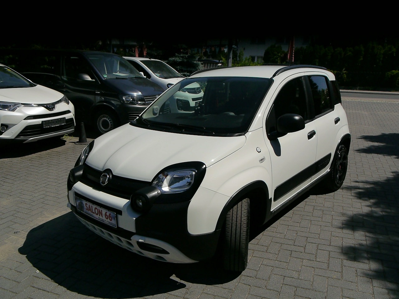 Fiat Panda - Zdjęcie 8