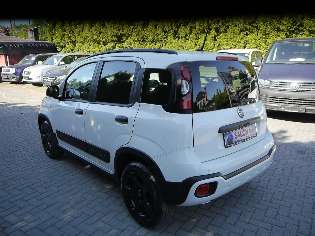 Fiat Panda - Zdjęcie 2