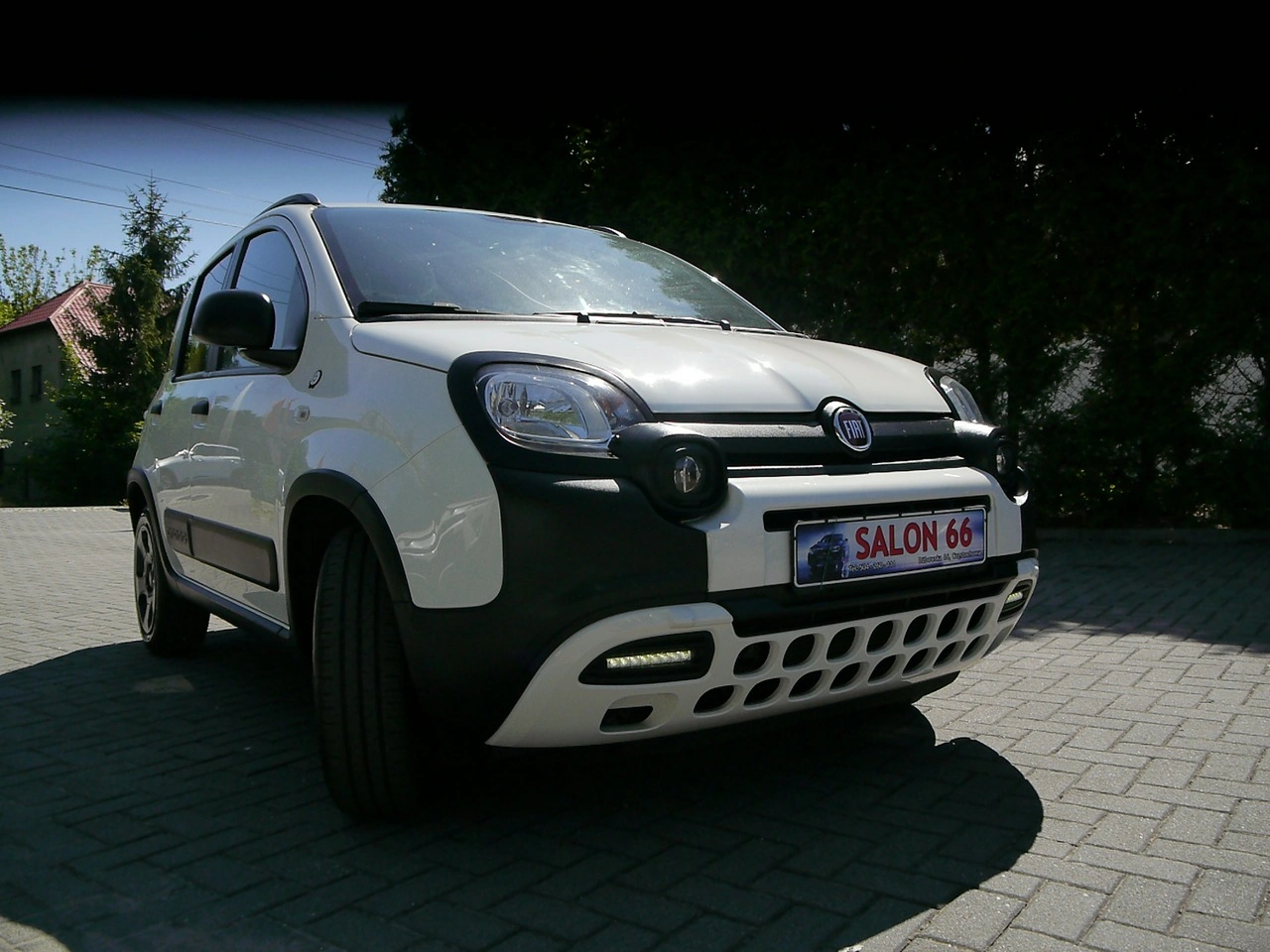 Fiat Panda - Zdjęcie 11