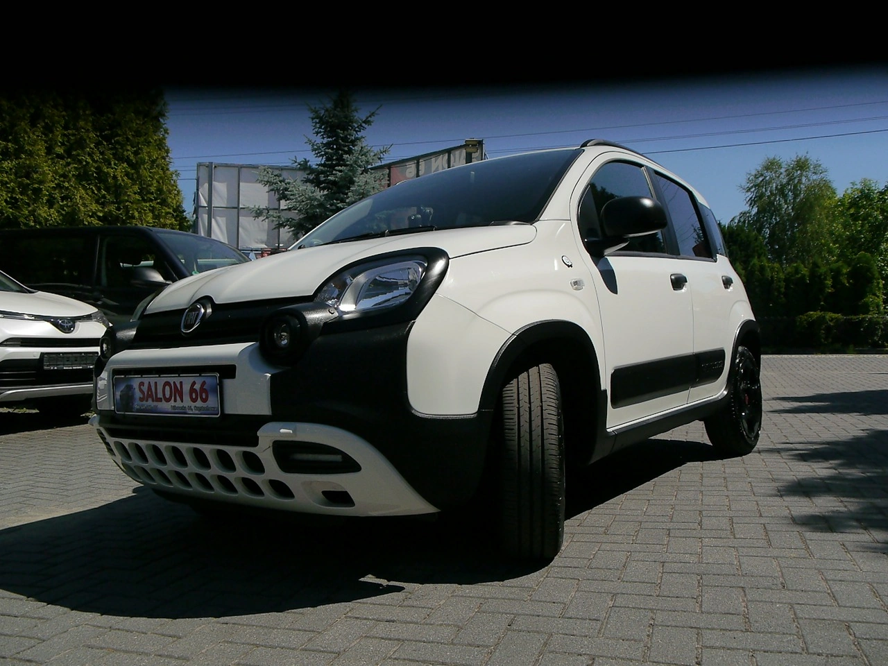 Fiat Panda - Zdjęcie 12