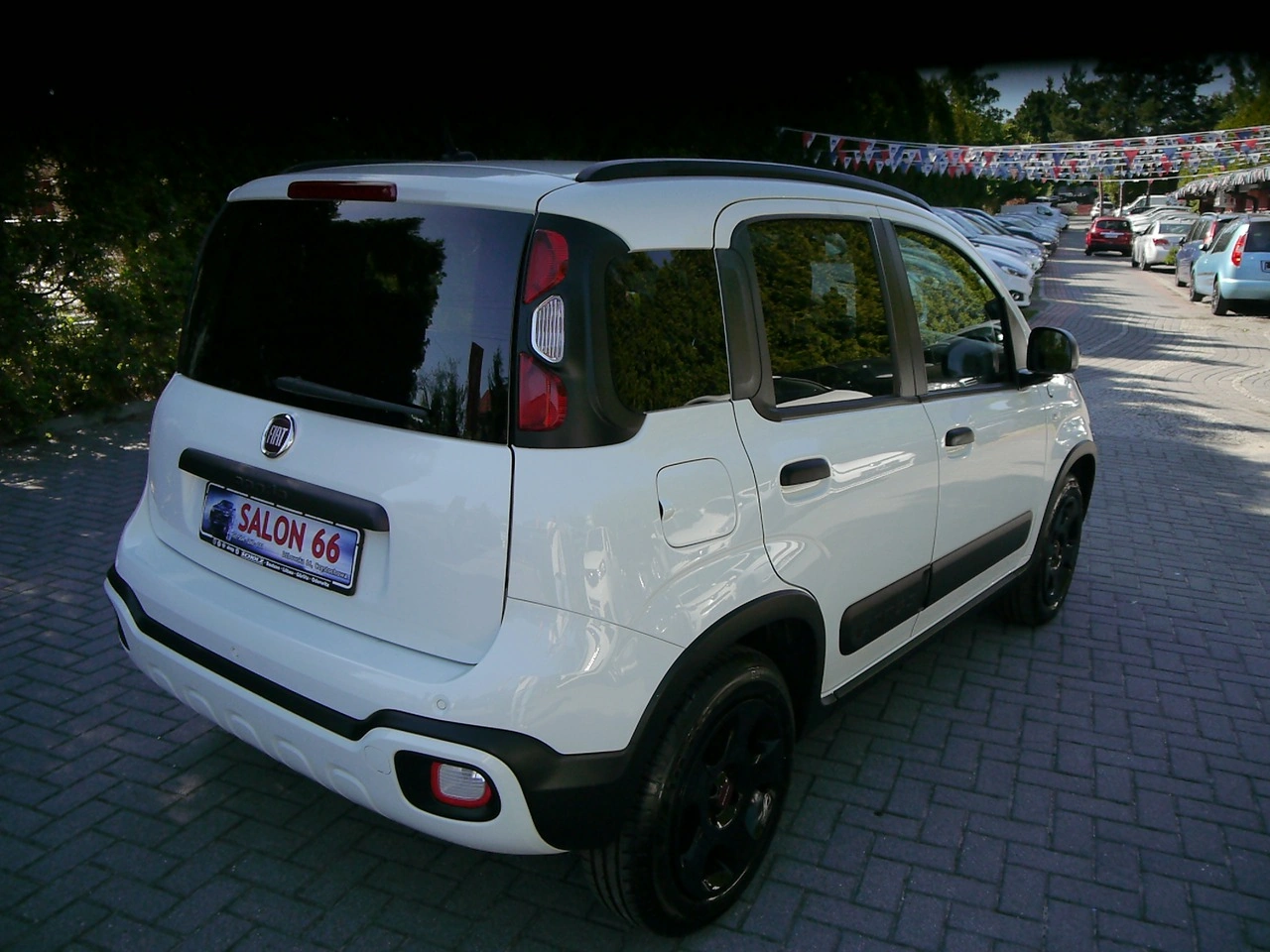 Fiat Panda - Zdjęcie 3