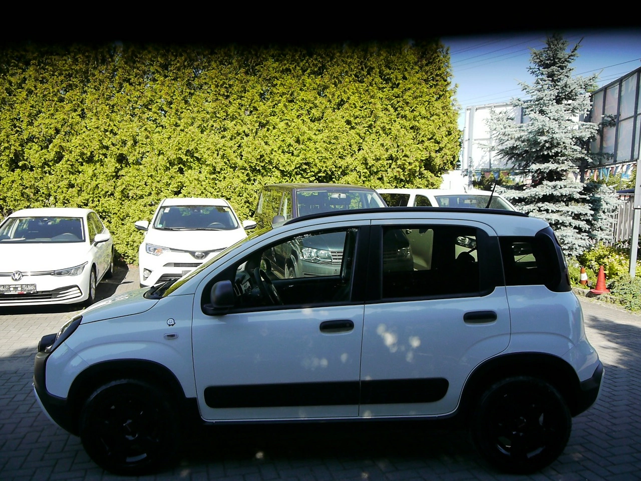 Fiat Panda - Zdjęcie 5
