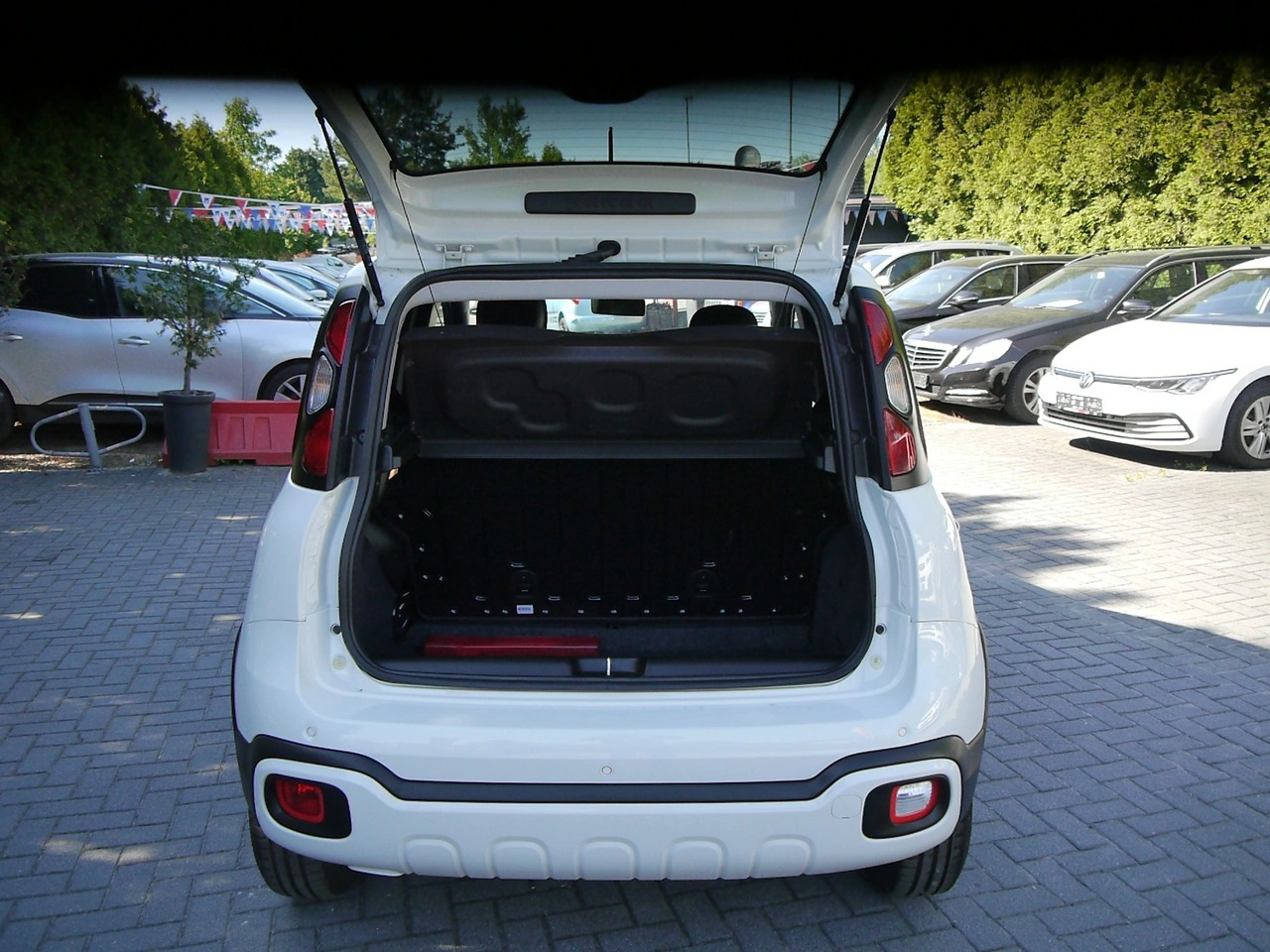 Fiat Panda - Zdjęcie 8
