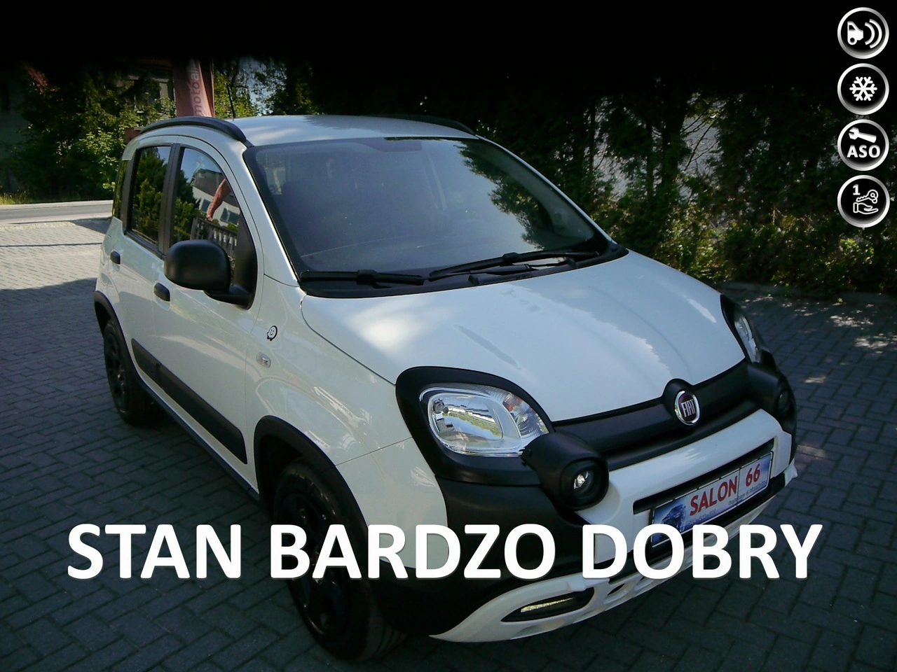 Fiat Panda - Główne zdjęcie