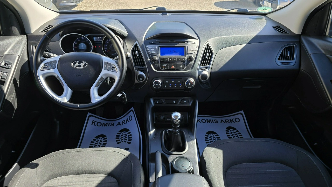 Hyundai ix35 - Zdjęcie 10