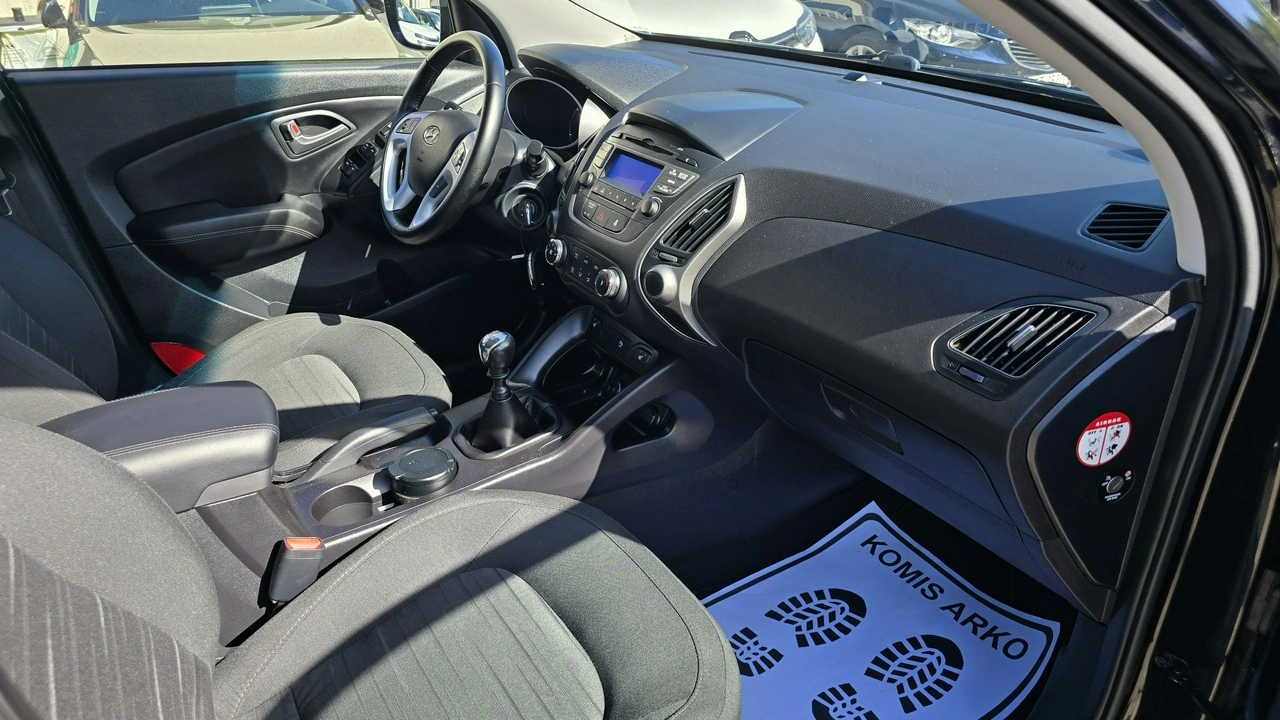 Hyundai ix35 - Zdjęcie 12