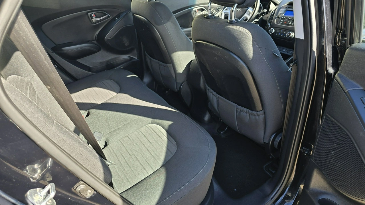 Hyundai ix35 - Zdjęcie 13