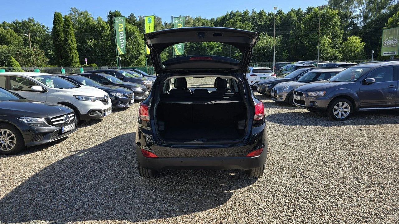 Hyundai ix35 - Zdjęcie 14
