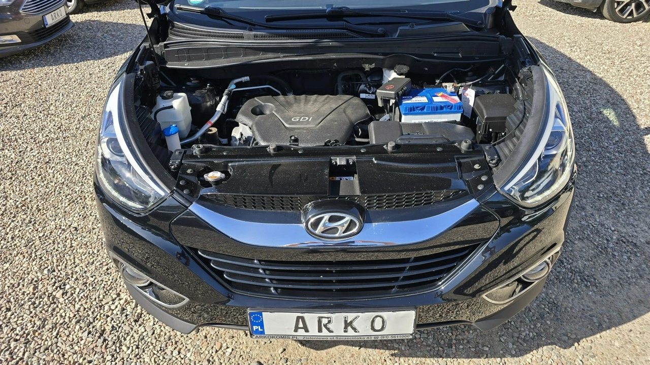 Hyundai ix35 - Zdjęcie 15