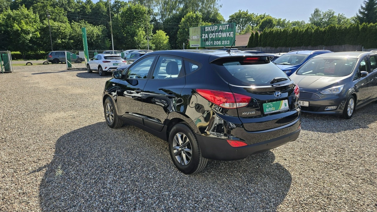 Hyundai ix35 - Zdjęcie 1