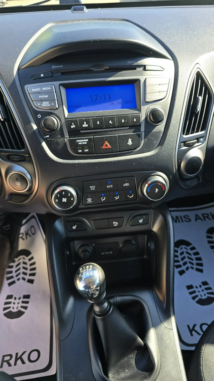 Hyundai ix35 - Zdjęcie 19