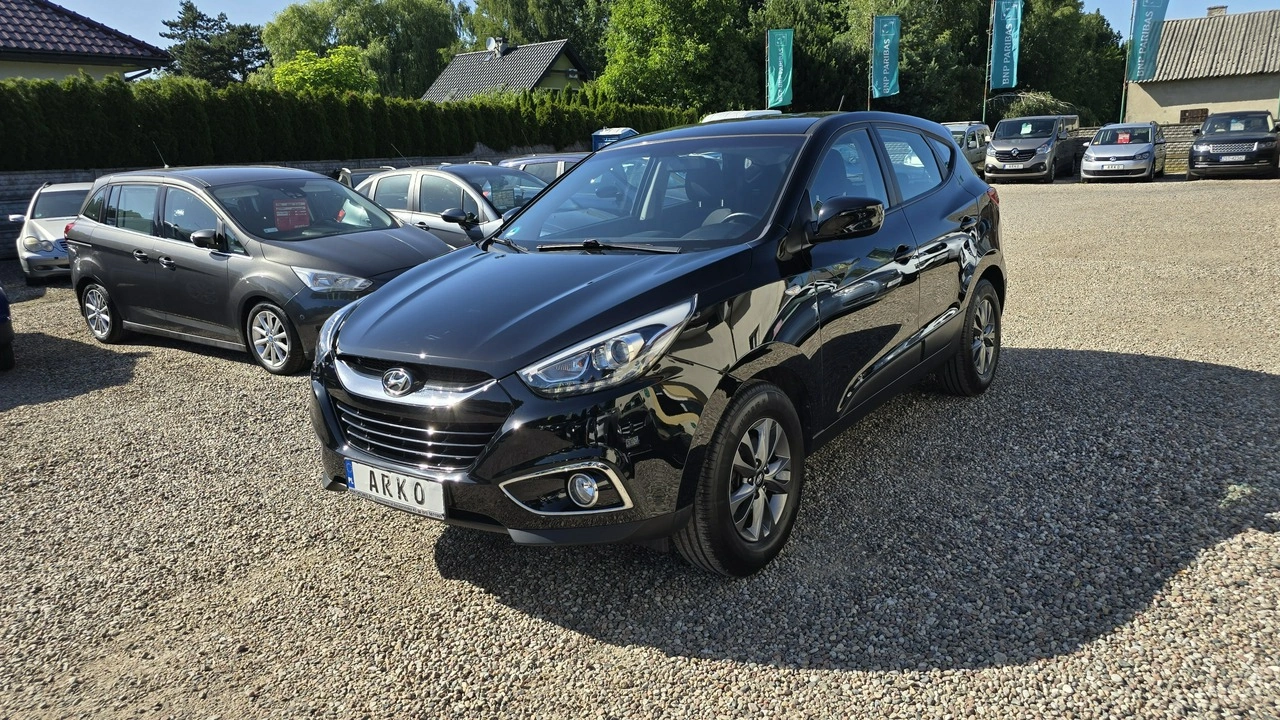 Hyundai ix35 - Zdjęcie 2