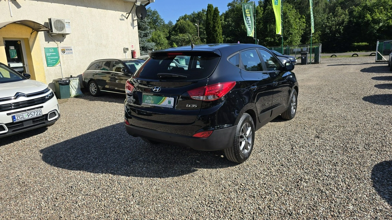 Hyundai ix35 - Zdjęcie 3