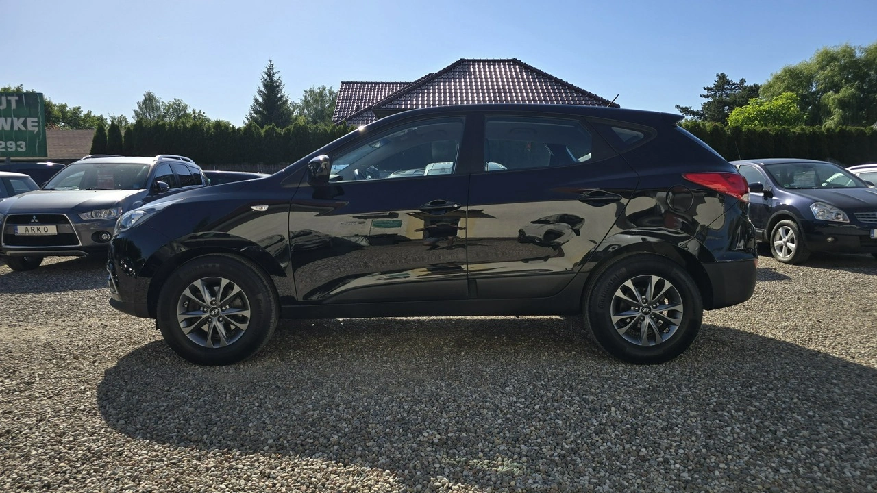 Hyundai ix35 - Zdjęcie 4