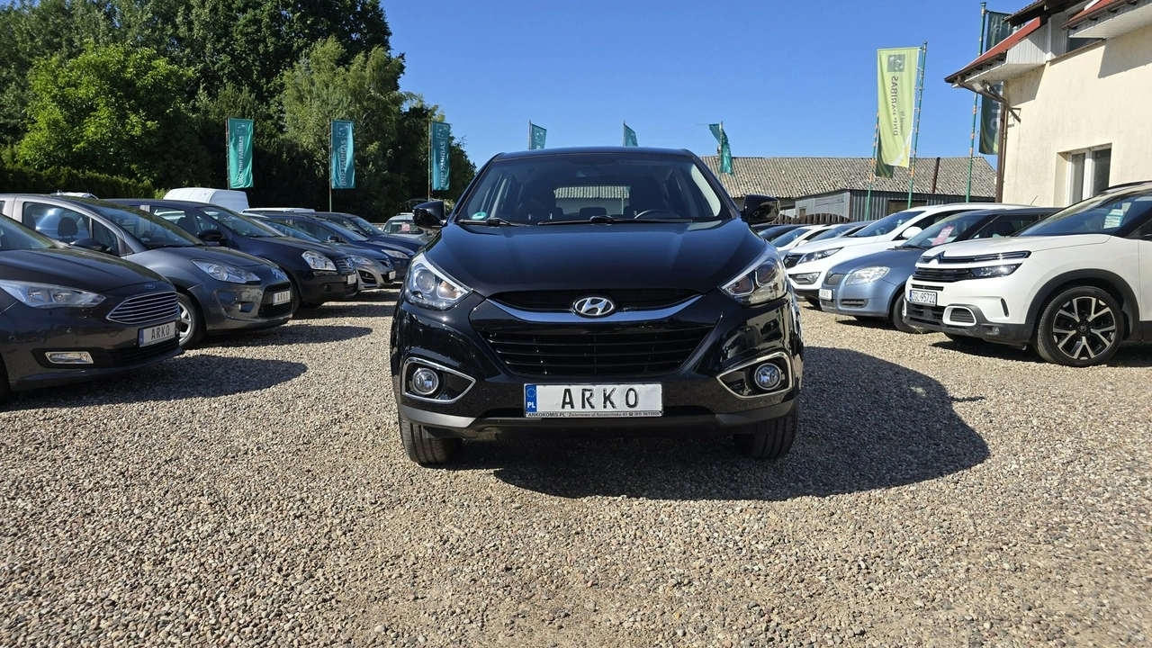 Hyundai ix35 - Zdjęcie 5