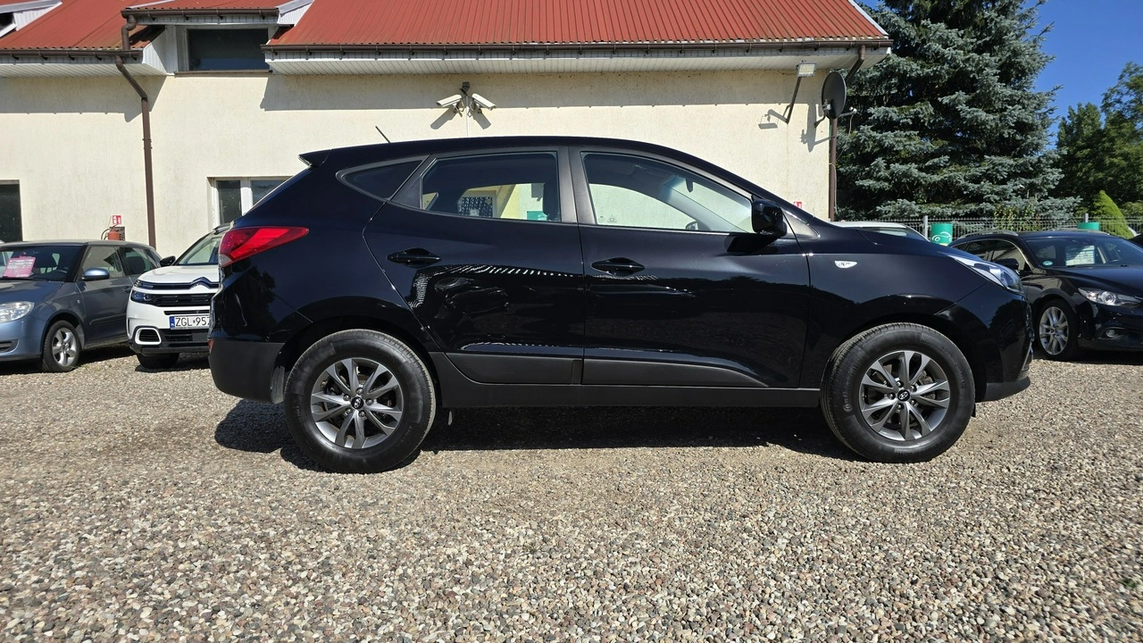Hyundai ix35 - Zdjęcie 6