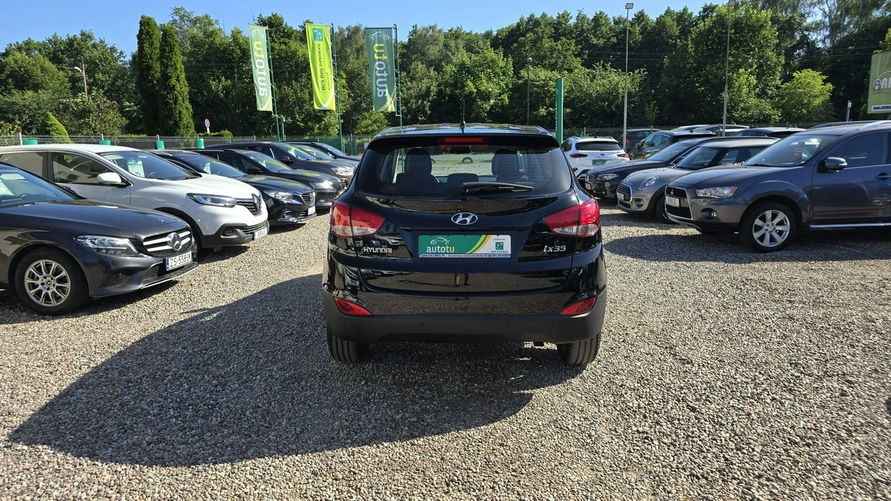 Hyundai ix35 - Zdjęcie 7