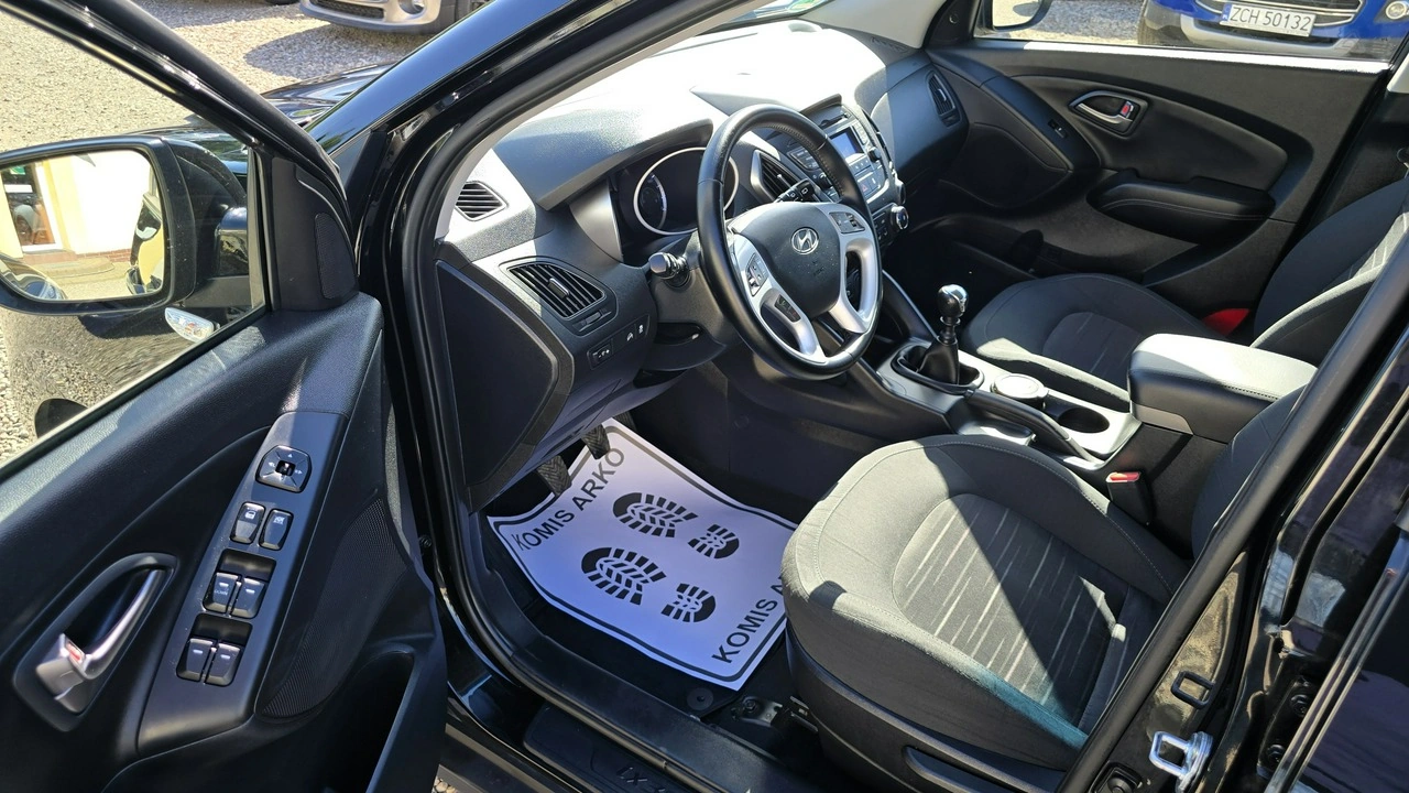 Hyundai ix35 - Zdjęcie 8