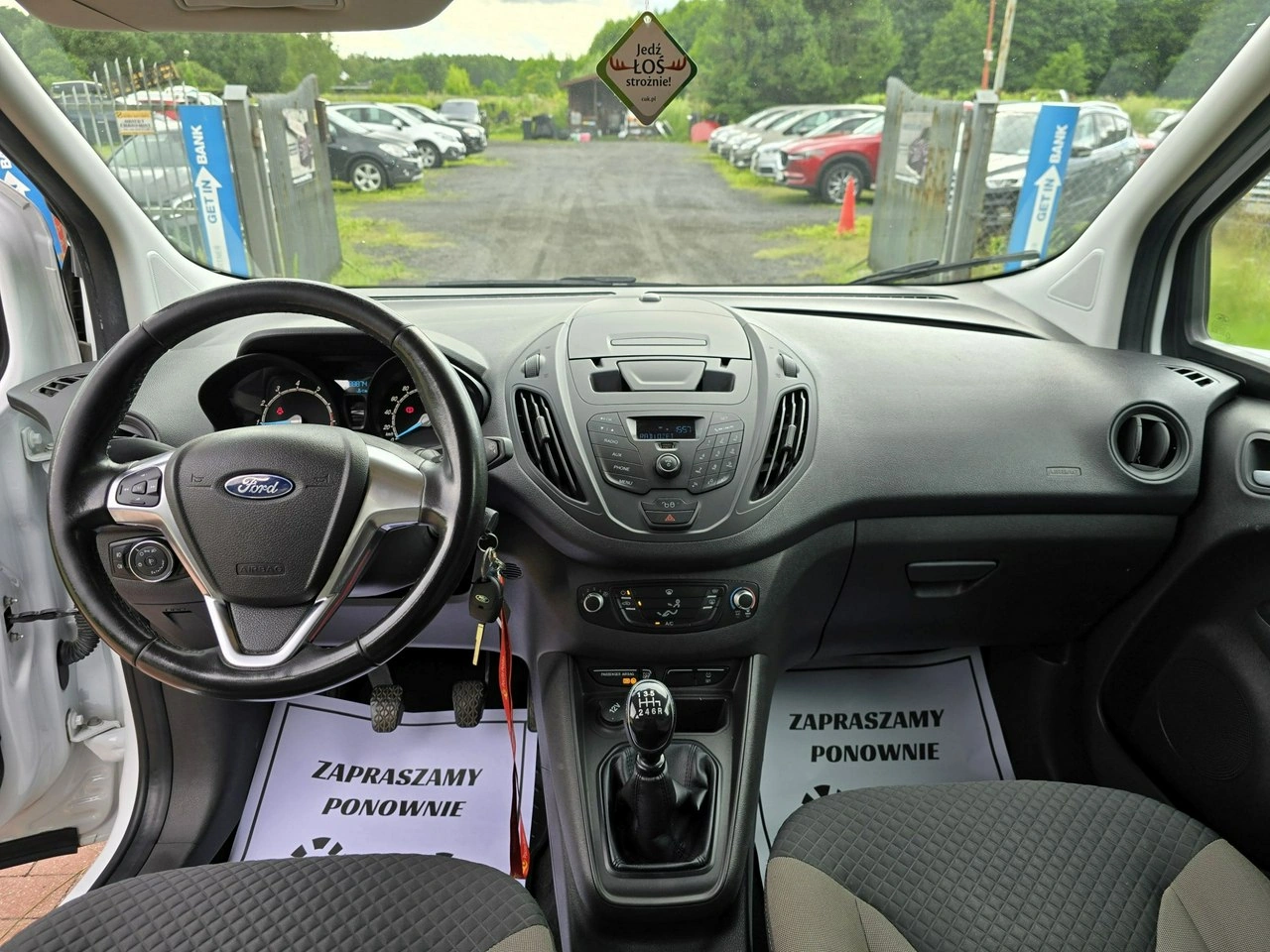 Ford Transit Courier - Zdjęcie 20