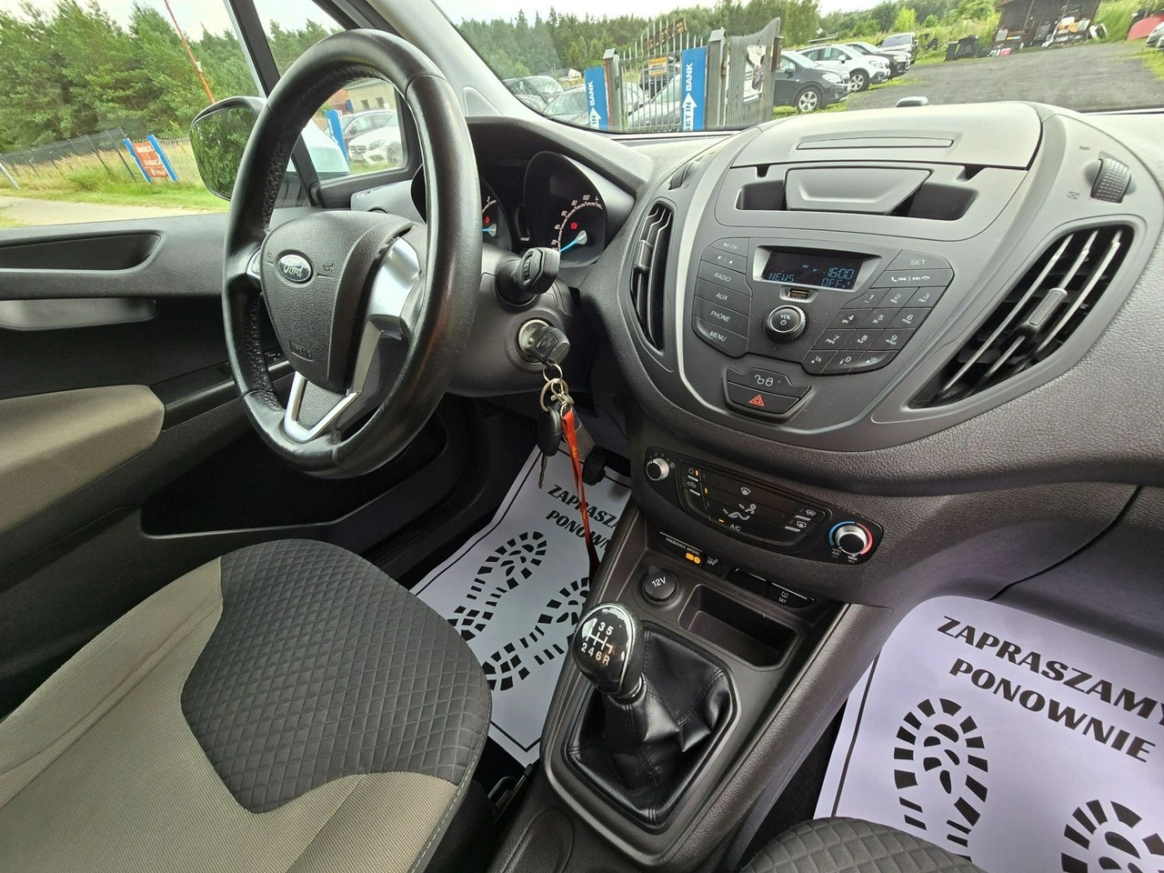 Ford Transit Courier - Zdjęcie 26