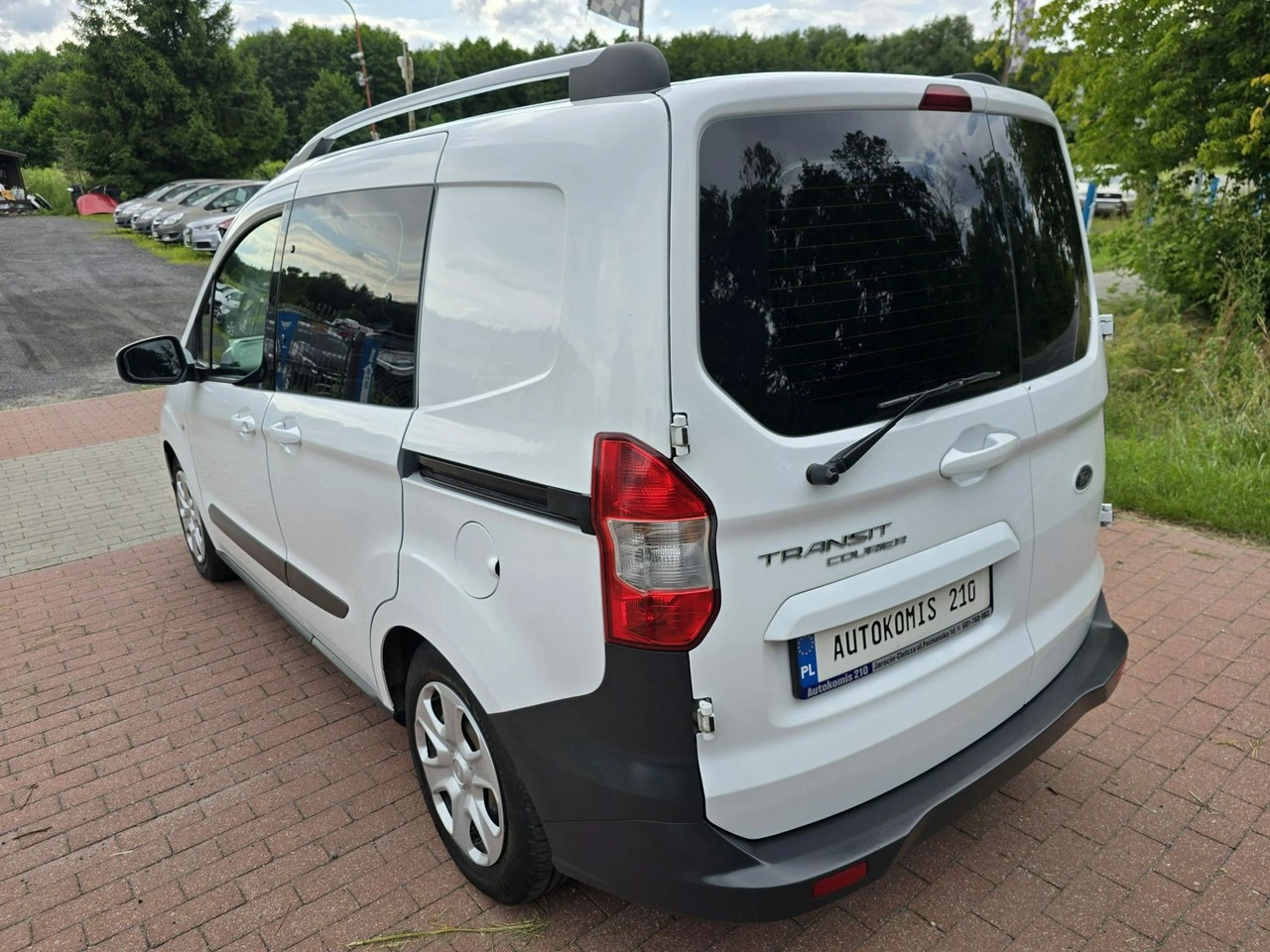 Ford Transit Courier - Zdjęcie 6