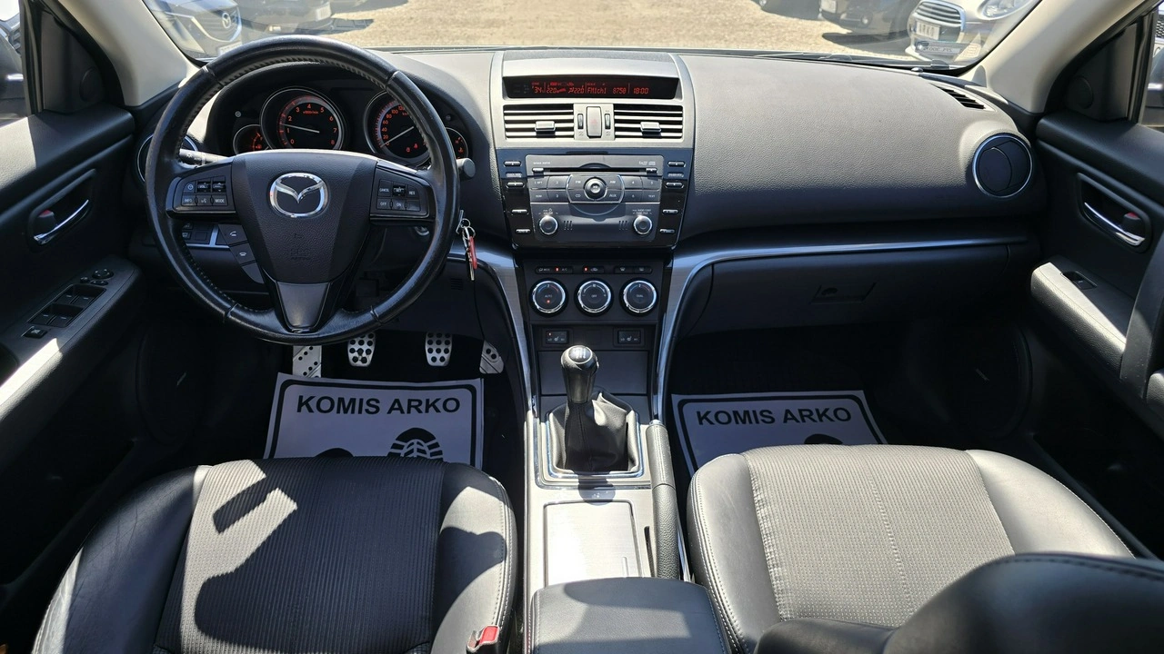 Mazda 6 - Zdjęcie 10