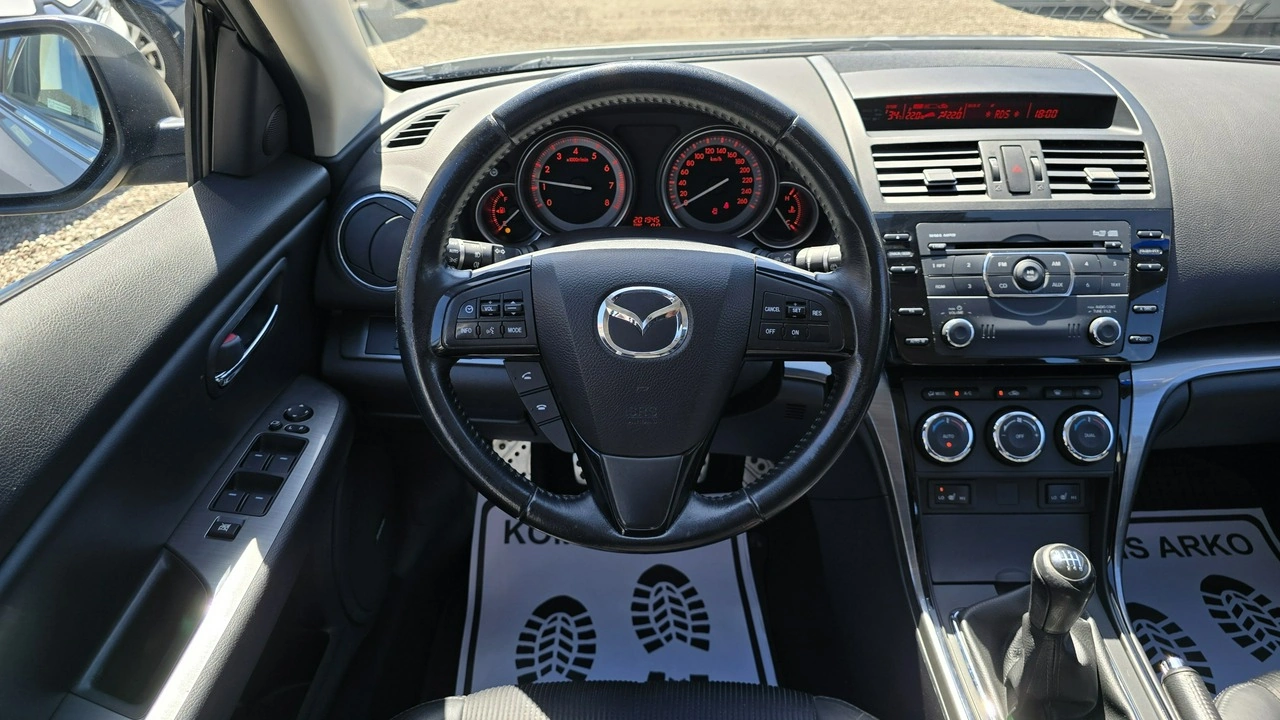 Mazda 6 - Zdjęcie 11