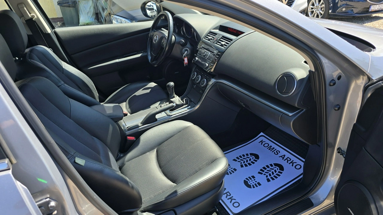 Mazda 6 - Zdjęcie 12