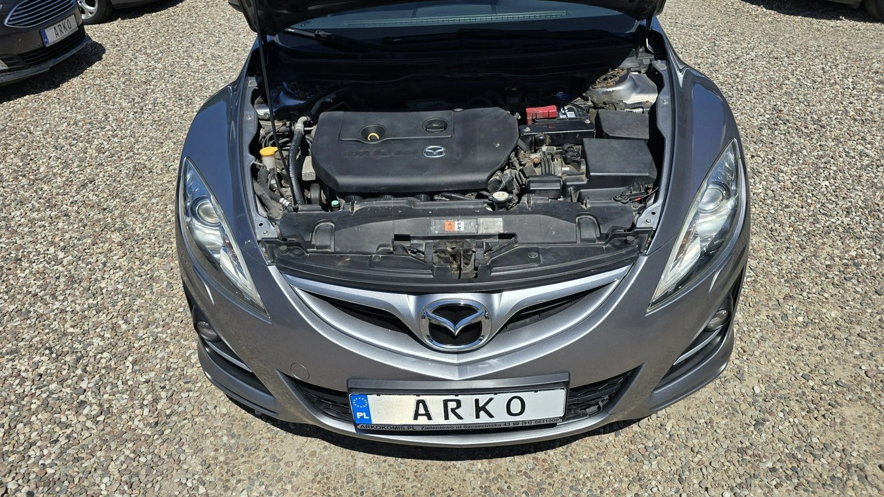 Mazda 6 - Zdjęcie 14