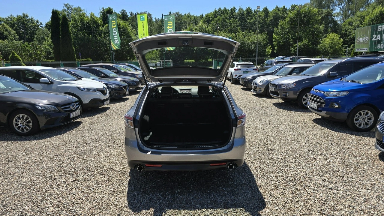Mazda 6 - Zdjęcie 15