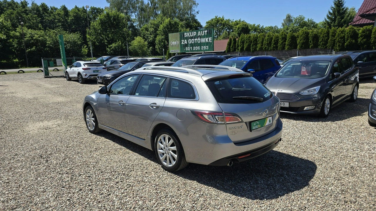 Mazda 6 - Zdjęcie 1