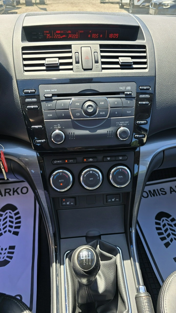 Mazda 6 - Zdjęcie 19