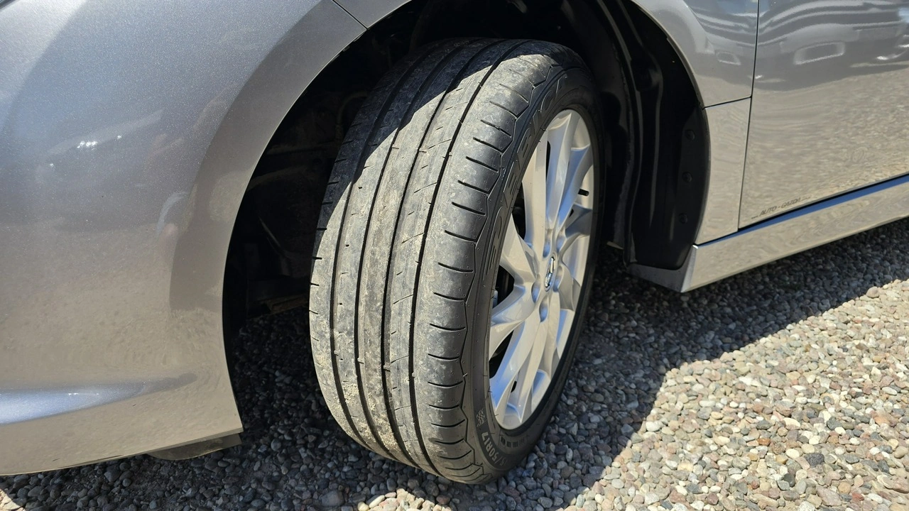 Mazda 6 - Zdjęcie 21