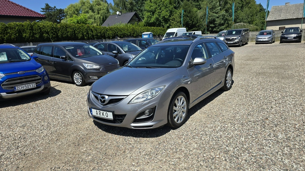 Mazda 6 - Zdjęcie 2