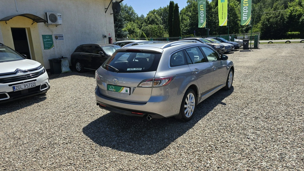 Mazda 6 - Zdjęcie 3