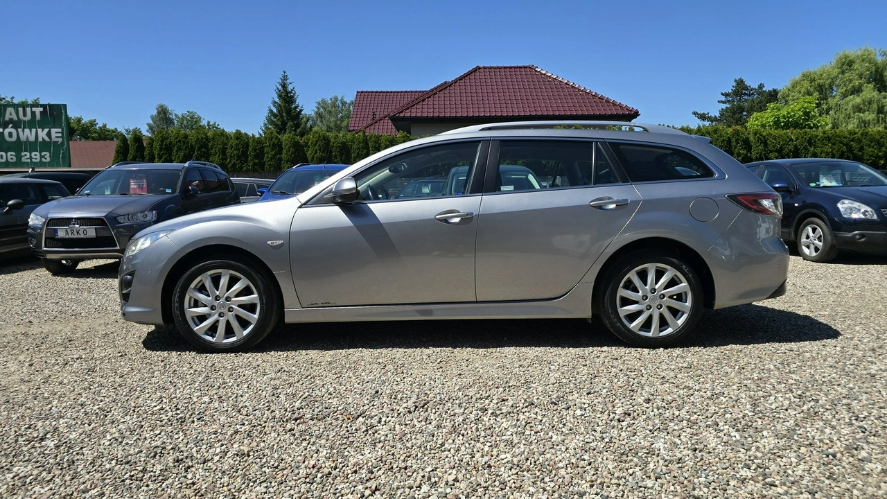 Mazda 6 - Zdjęcie 4