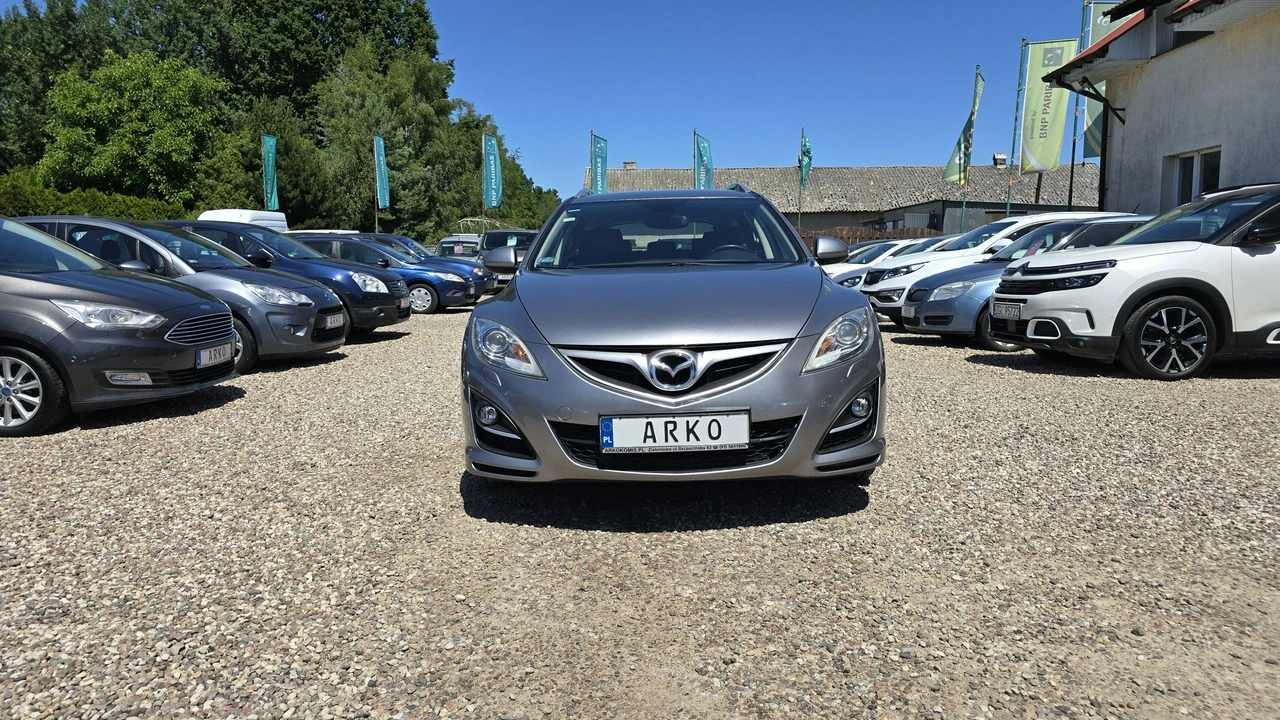 Mazda 6 - Zdjęcie 5