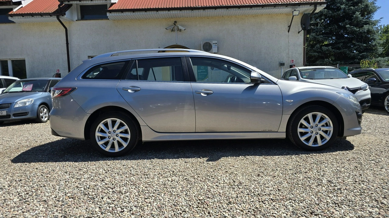 Mazda 6 - Zdjęcie 6