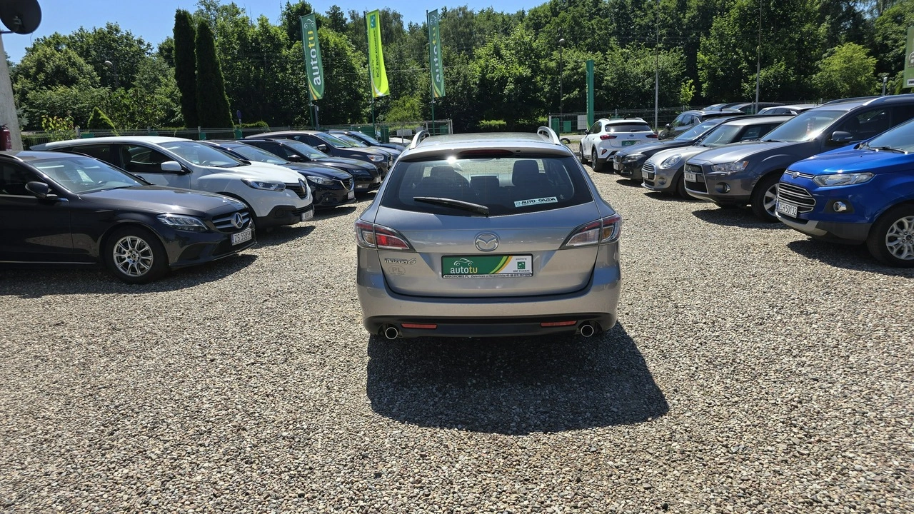 Mazda 6 - Zdjęcie 7