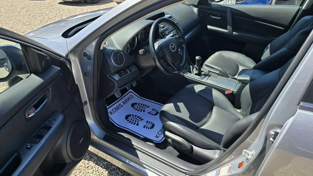 Mazda 6 - Zdjęcie 8