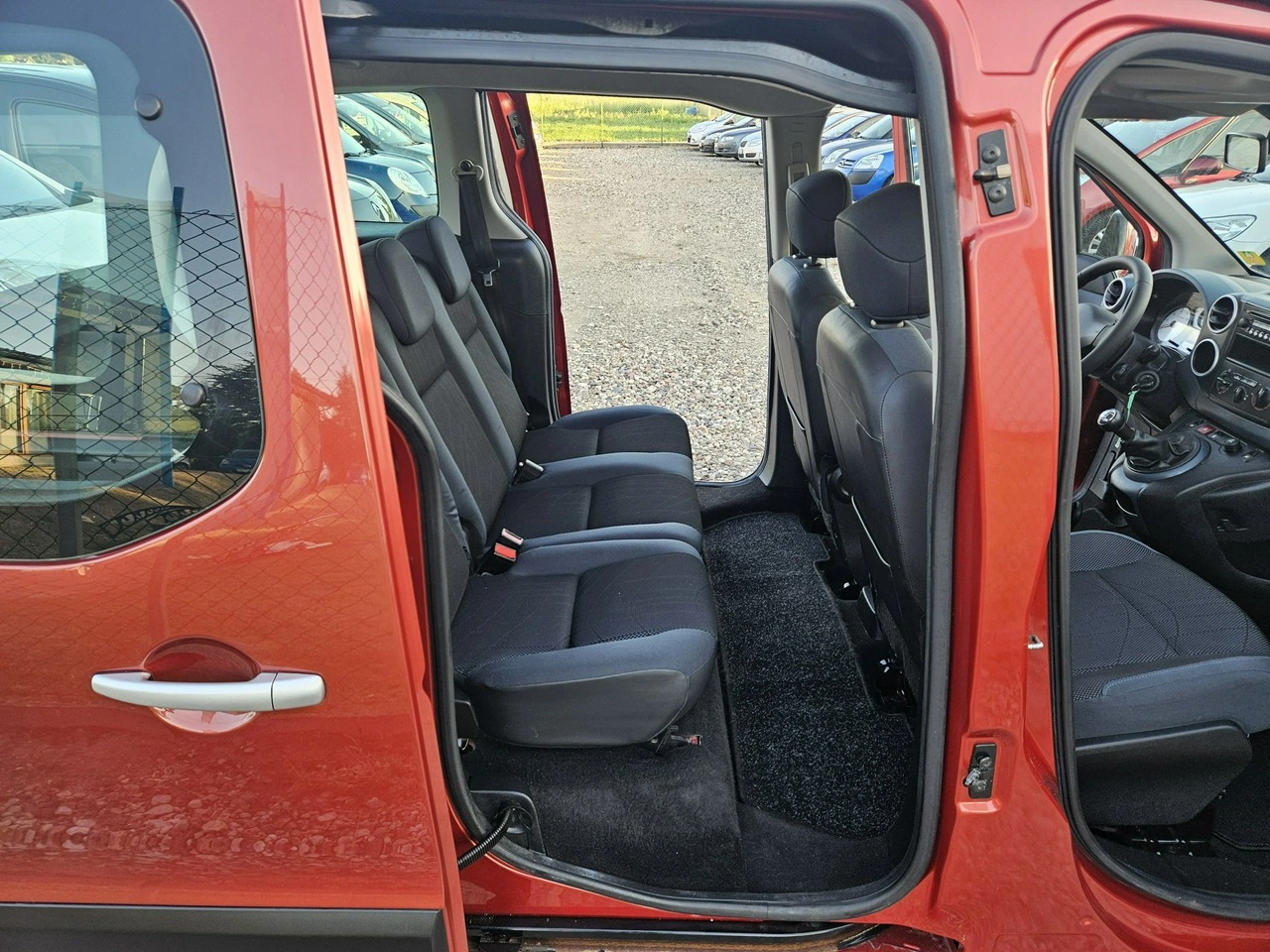 Peugeot Partner - Zdjęcie 10