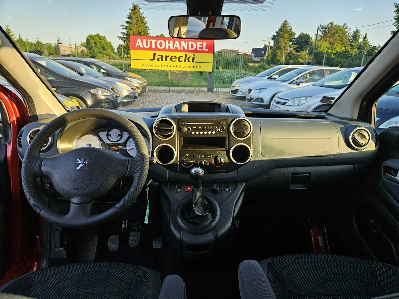 Peugeot Partner - Zdjęcie 11