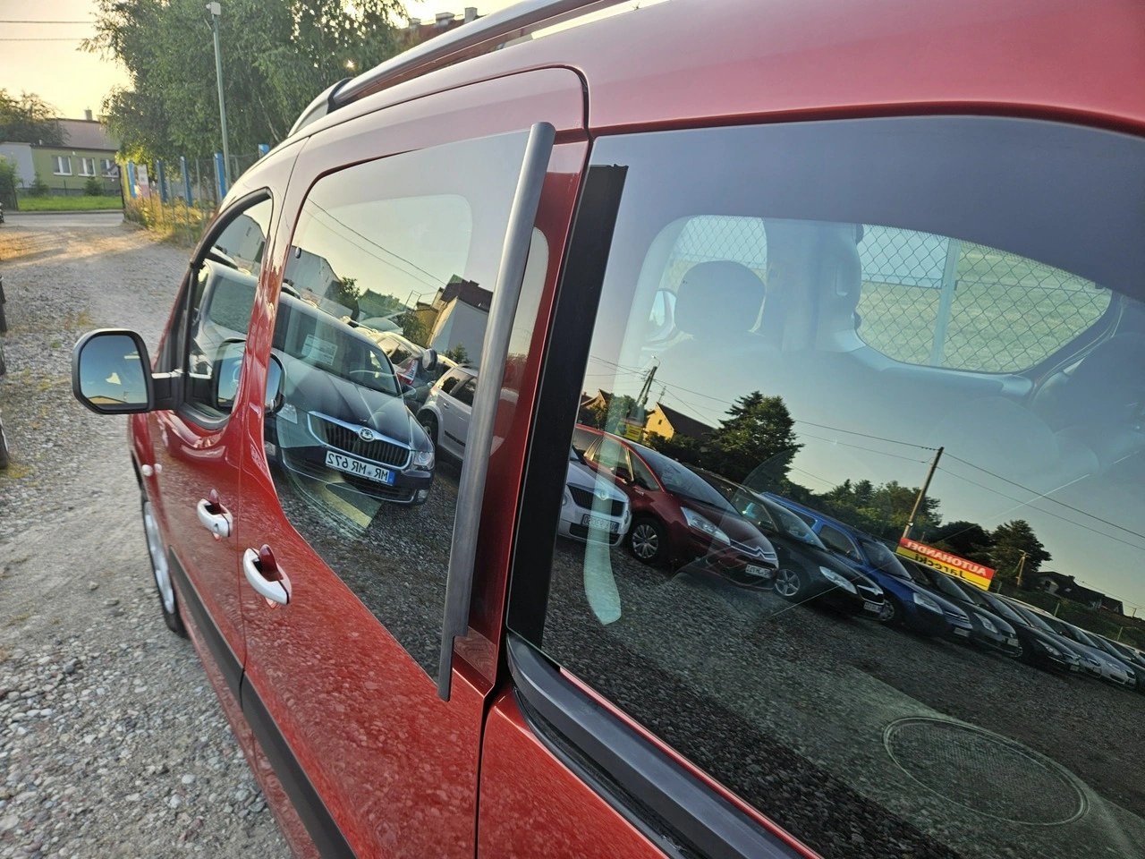 Peugeot Partner - Zdjęcie 16